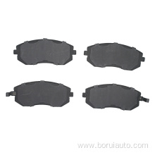 No Asbestos D929-7830 Brake Pads For Subaru